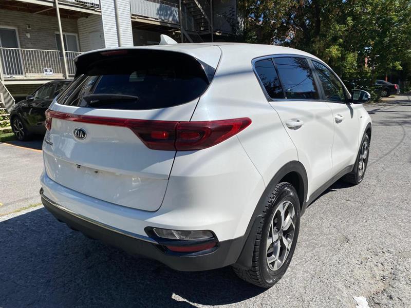 kia Sportage 2020 - 2