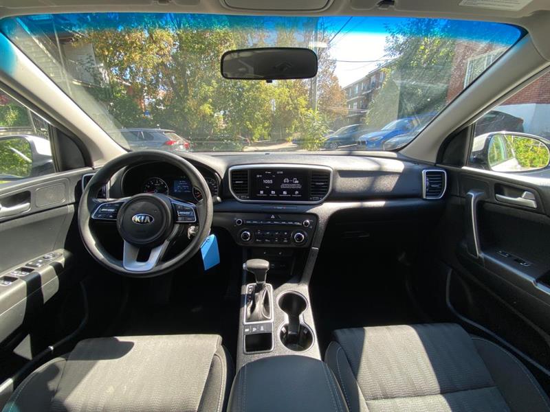 kia Sportage 2020 - 3