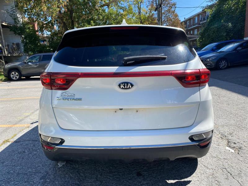 kia Sportage 2020 - 4