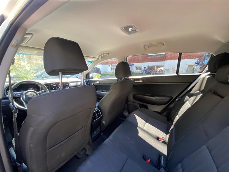 kia Sportage 2020 - 5