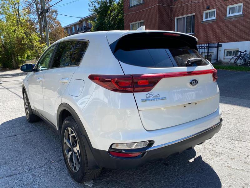kia Sportage 2020 - 8