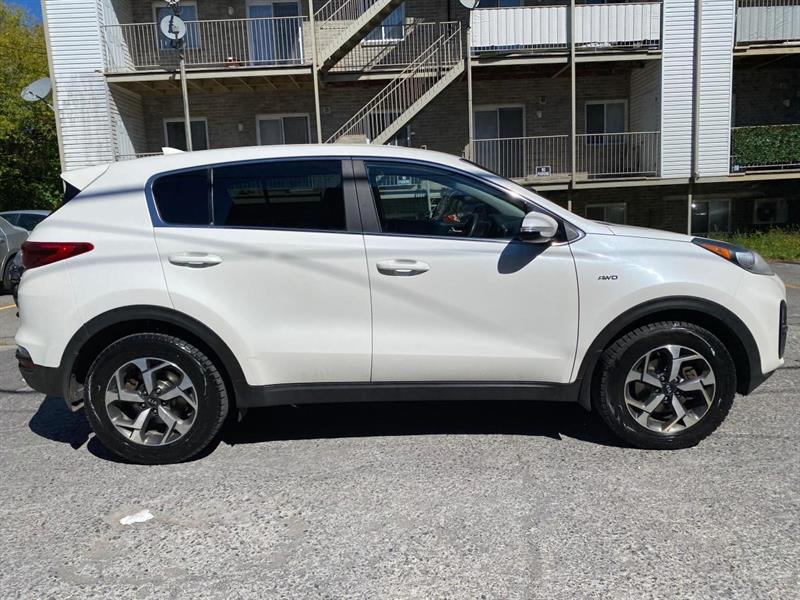 kia Sportage 2020 - 9