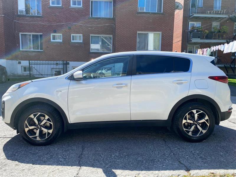 kia Sportage 2020 - 10