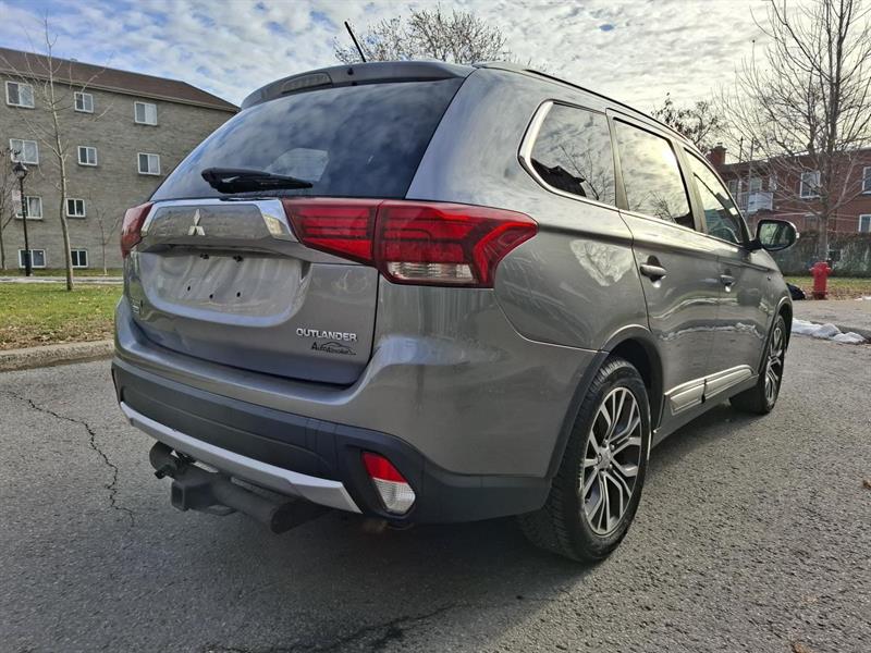 mitsubishi Outlander 2016 - 2