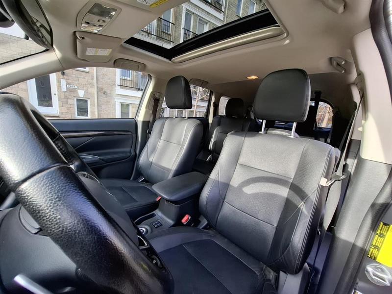 mitsubishi Outlander 2016 - 3