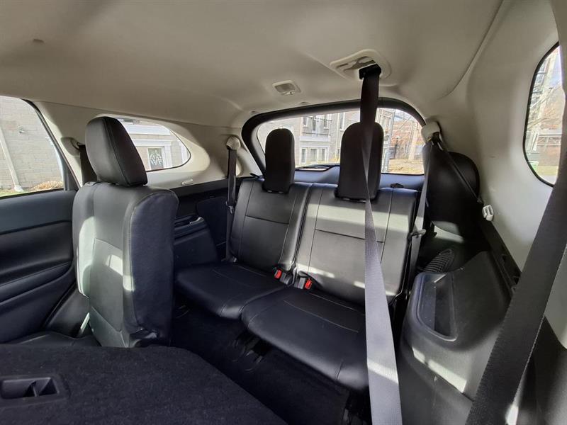 mitsubishi Outlander 2016 - 4