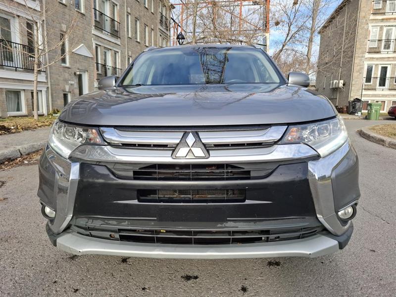 mitsubishi Outlander 2016 - 5
