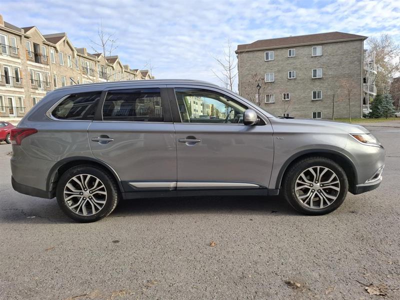 mitsubishi Outlander 2016 - 7