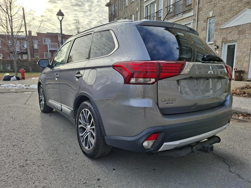mitsubishi Outlander 2016 - 8