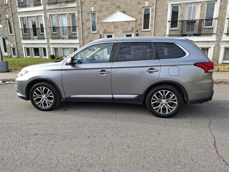 mitsubishi Outlander 2016 - 9