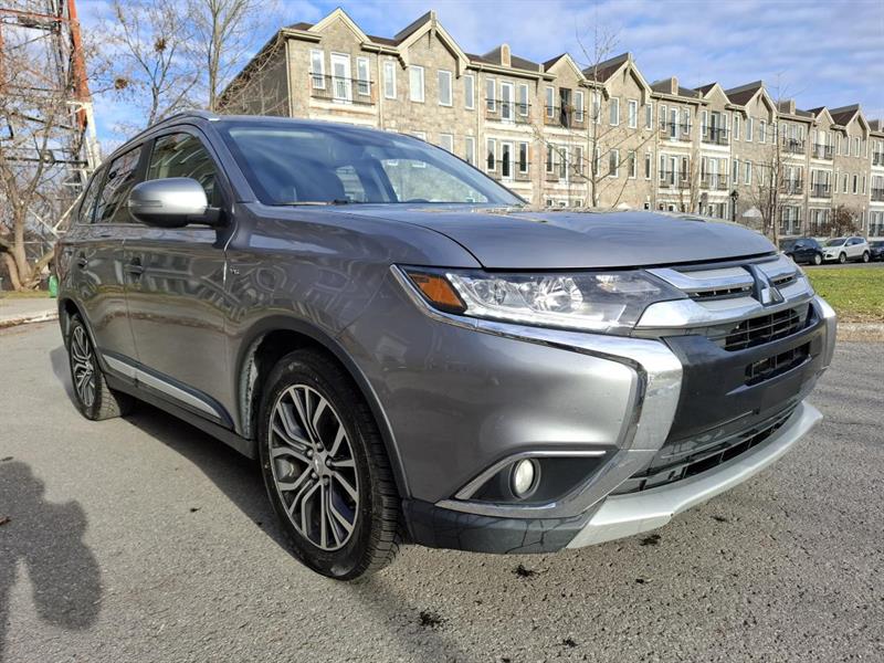 mitsubishi Outlander 2016 - 10