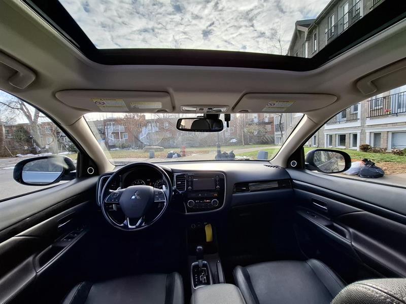 mitsubishi Outlander 2016 - 11
