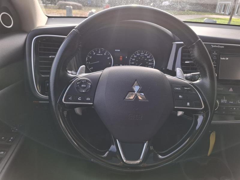 mitsubishi Outlander 2016 - 12