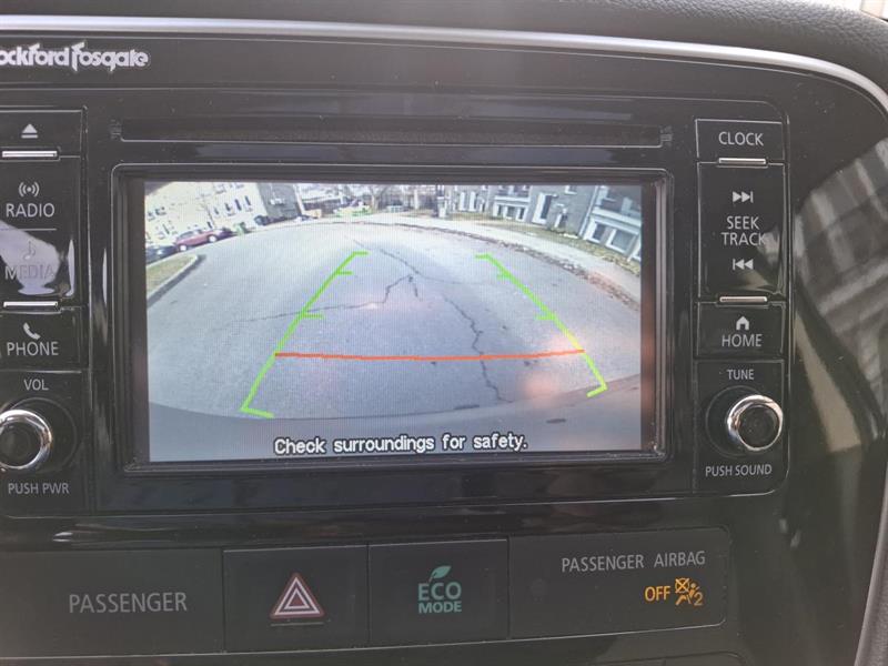 mitsubishi Outlander 2016 - 14