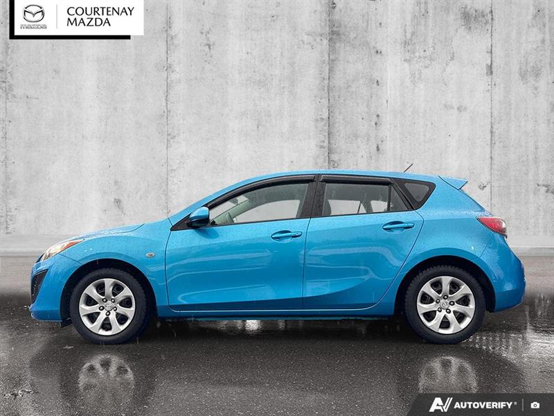 mazda Mazda3 2010 - 2