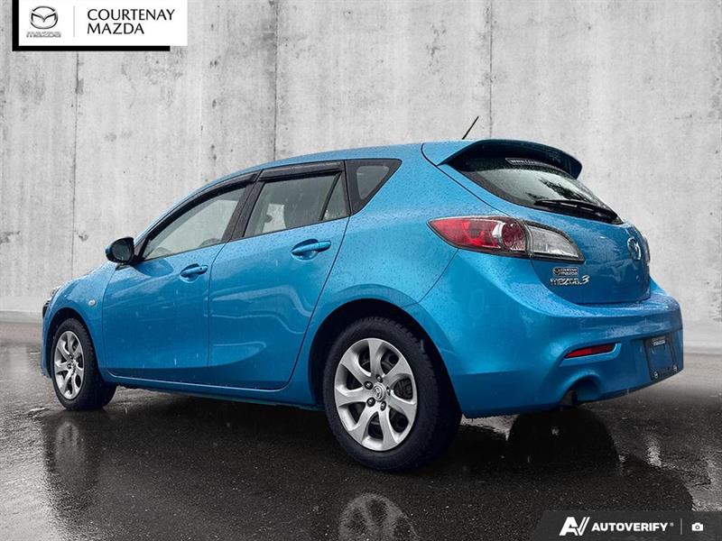 mazda Mazda3 2010 - 3