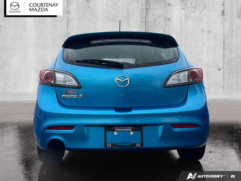 mazda Mazda3 2010 - 5