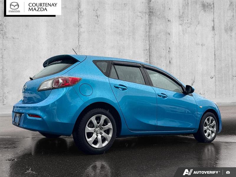 mazda Mazda3 2010 - 6