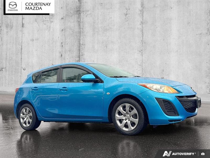 mazda Mazda3 2010 - 9