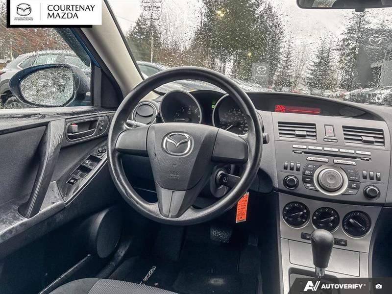 mazda Mazda3 2010 - 11