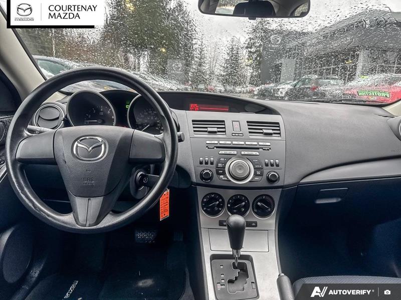 mazda Mazda3 2010 - 12