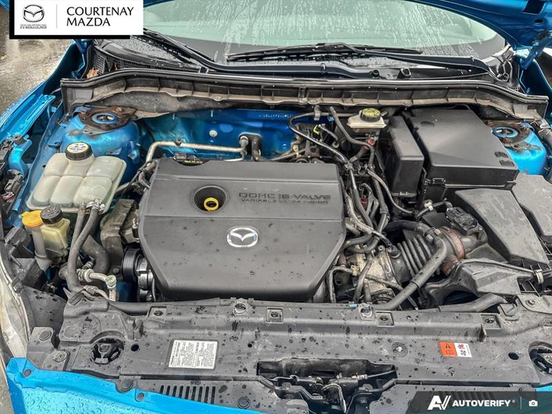 mazda Mazda3 2010 - 23