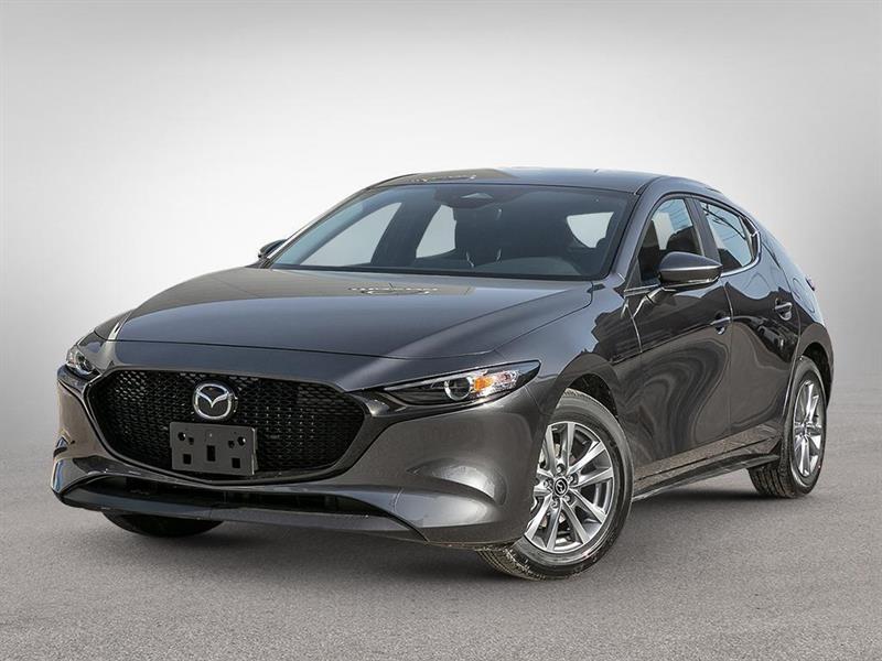 mazda Mazda3 Sport 2025