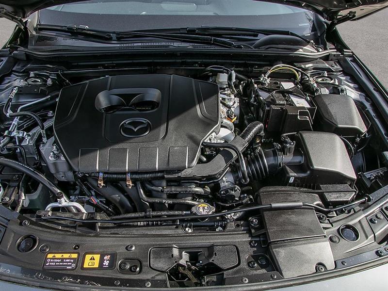 mazda Mazda3 Sport 2025 - 6