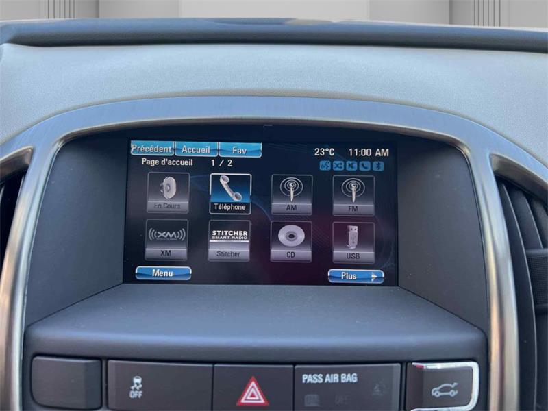 buick Verano 2017 - 18