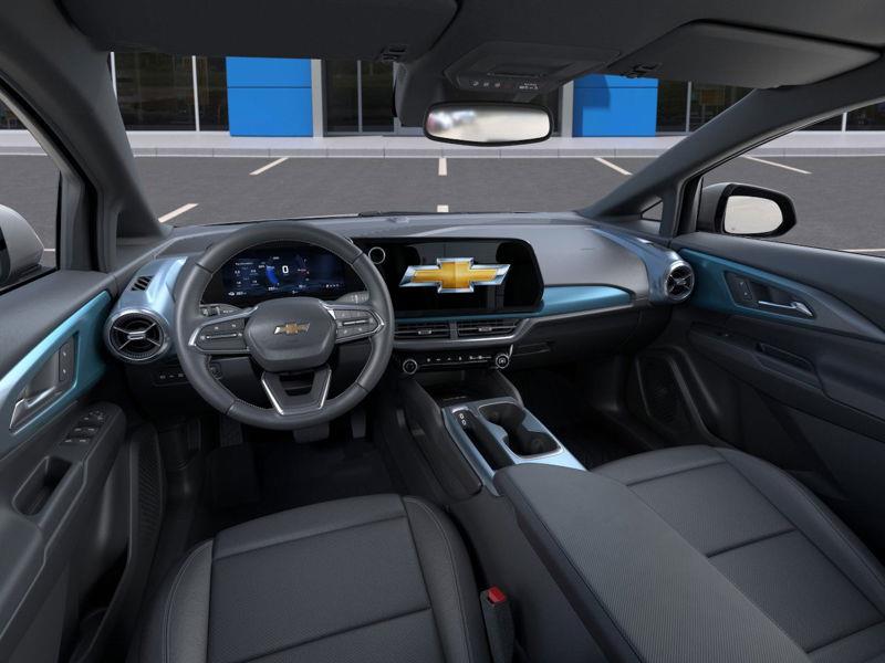 chevrolet Equinox EV 2026 - 5