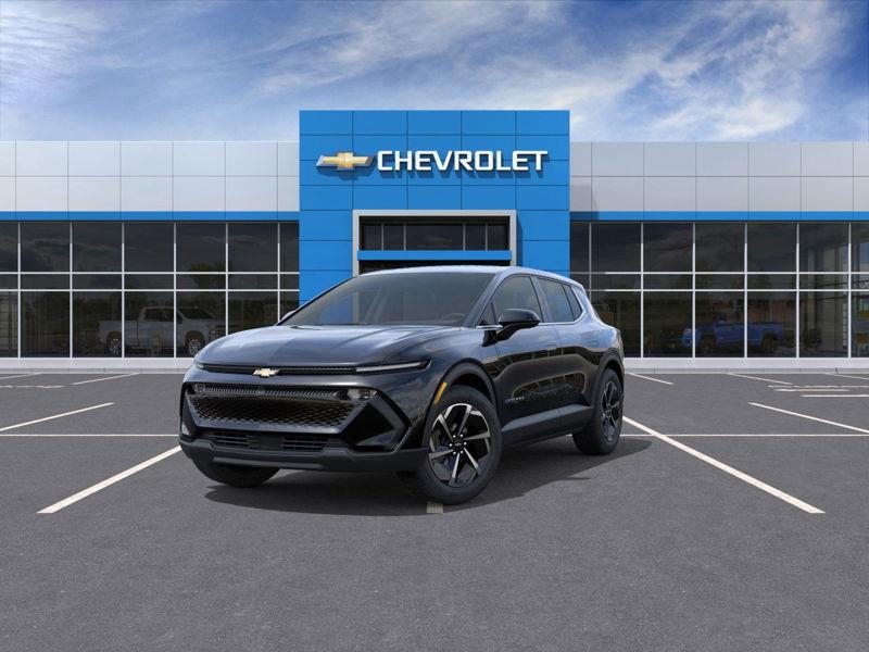 chevrolet Equinox EV 2026 - 1