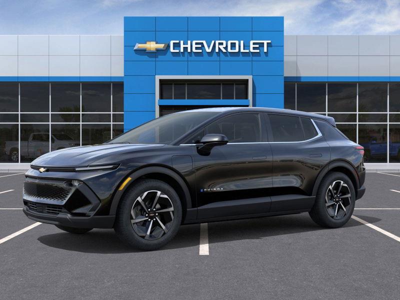 chevrolet Equinox EV 2026 - 2