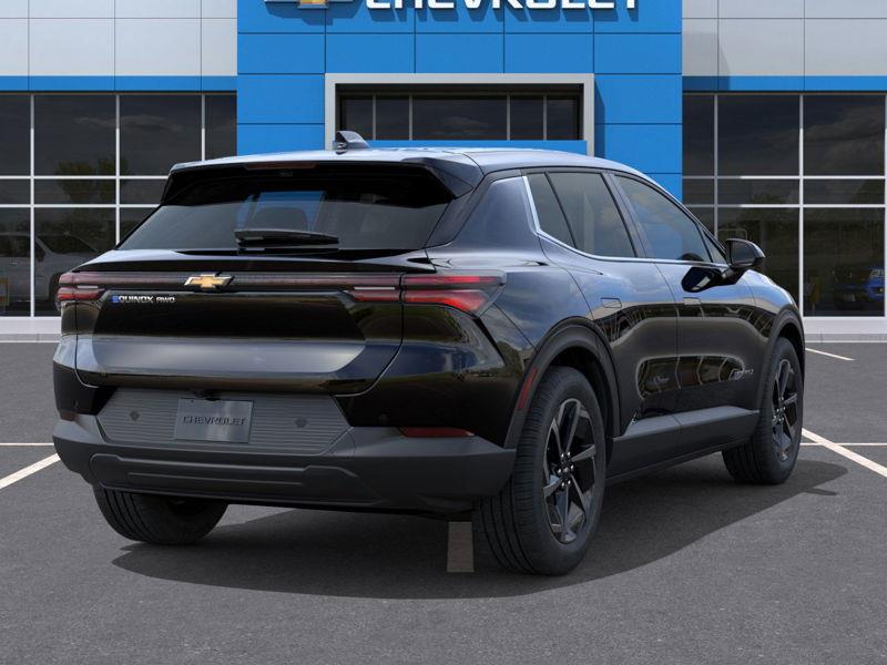 chevrolet Equinox EV 2026 - 4