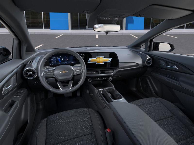 chevrolet Equinox EV 2026 - 5