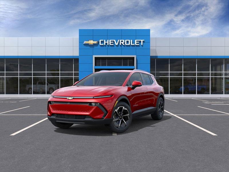 chevrolet Equinox EV 2026 - 1