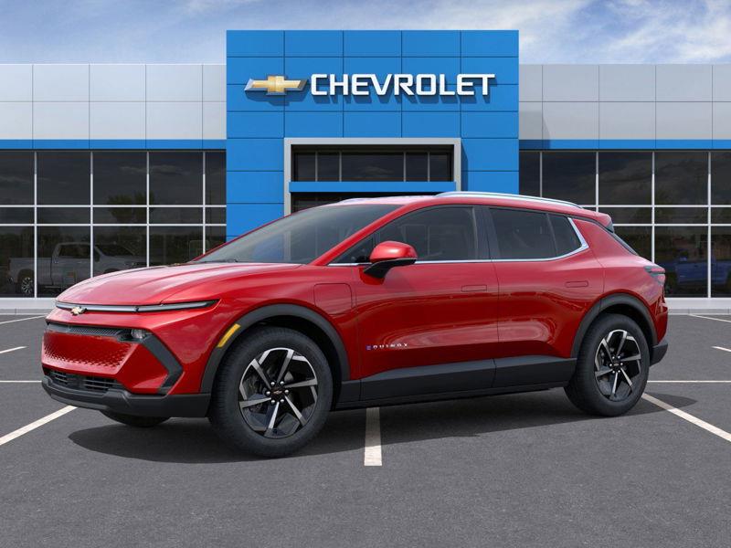 chevrolet Equinox EV 2026 - 2