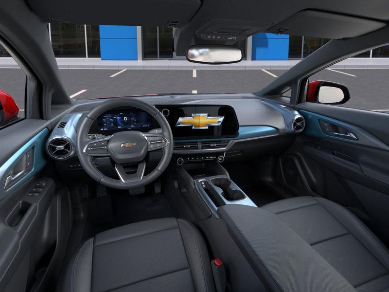 chevrolet Equinox EV 2026 - 5