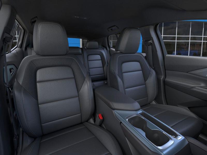 chevrolet Equinox EV 2026 - 6