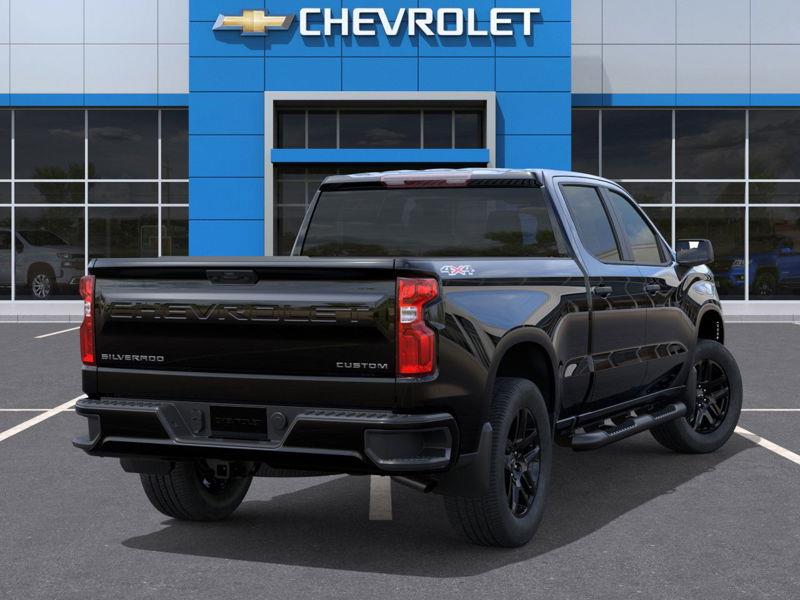 chevrolet K1500 Silverado 2026 - 4