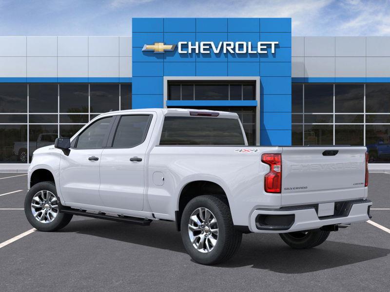 chevrolet K1500 Silverado 2026 - 3