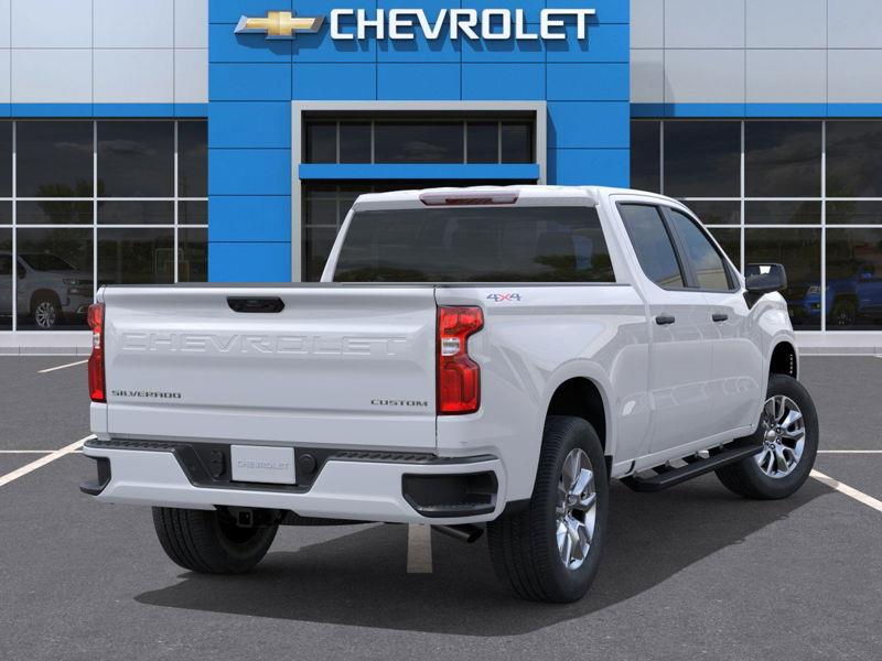 chevrolet K1500 Silverado 2026 - 4