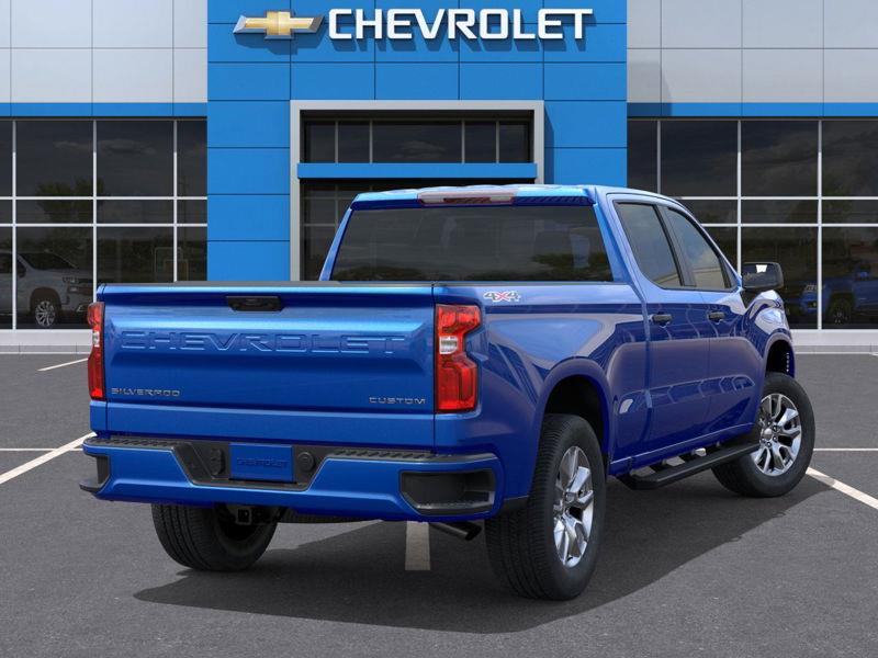 chevrolet K1500 Silverado 2026 - 4