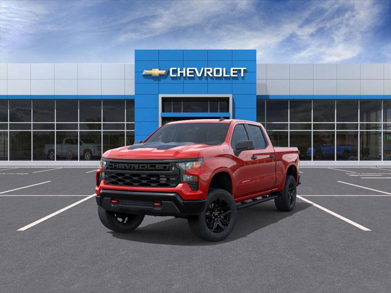 chevrolet K1500 Silverado 2026 - 1