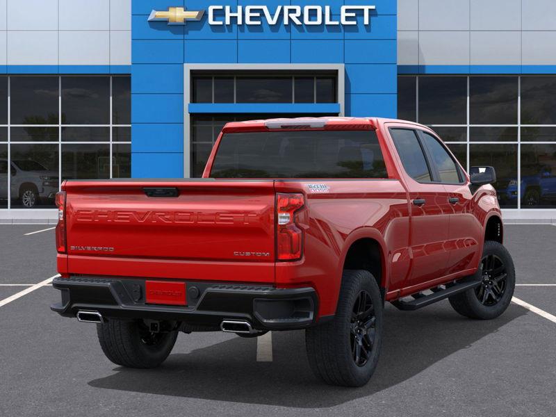 chevrolet K1500 Silverado 2026 - 4