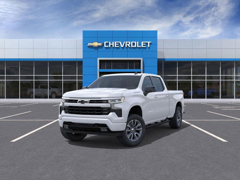 chevrolet K1500 Silverado 2026