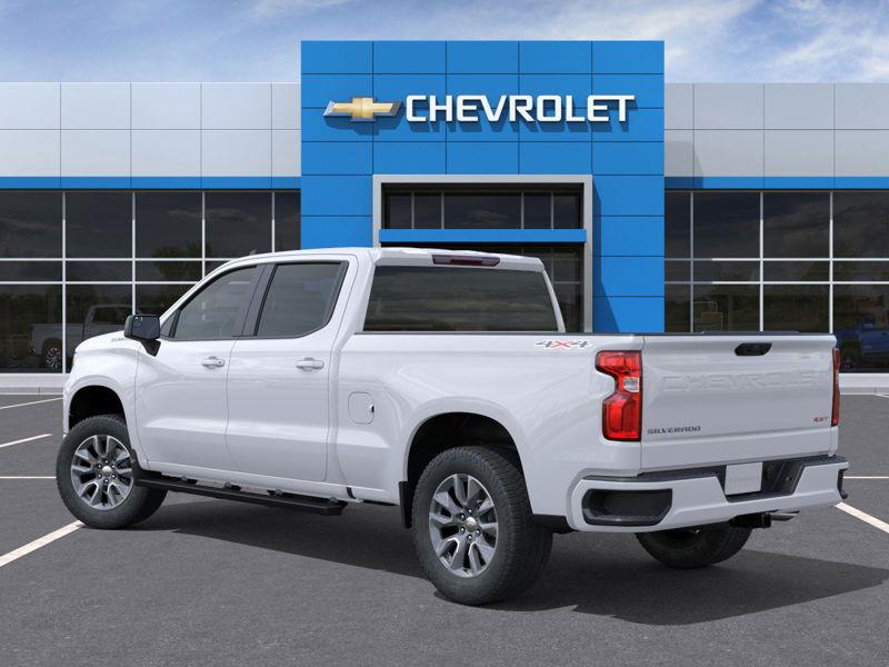 chevrolet K1500 Silverado 2026 - 3