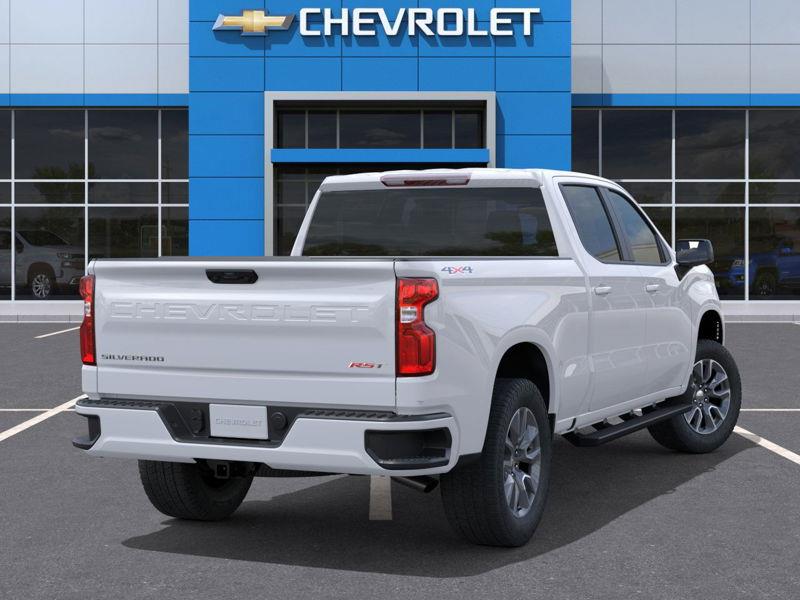 chevrolet K1500 Silverado 2026 - 4