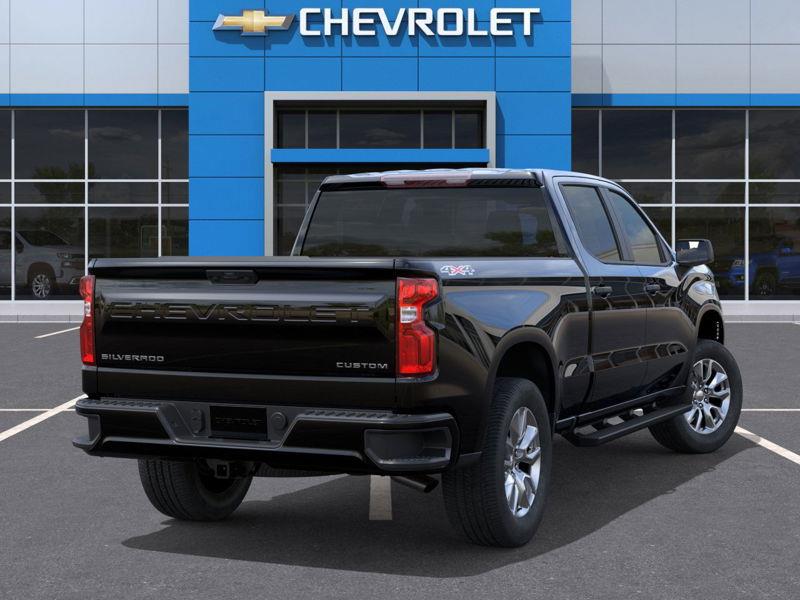 chevrolet K1500 Silverado 2026 - 4