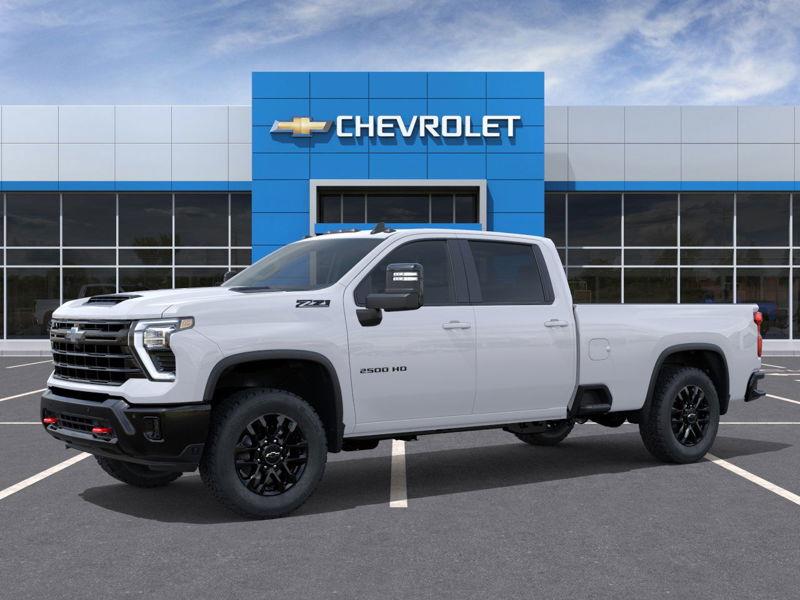 chevrolet Silverado 2026 - 2