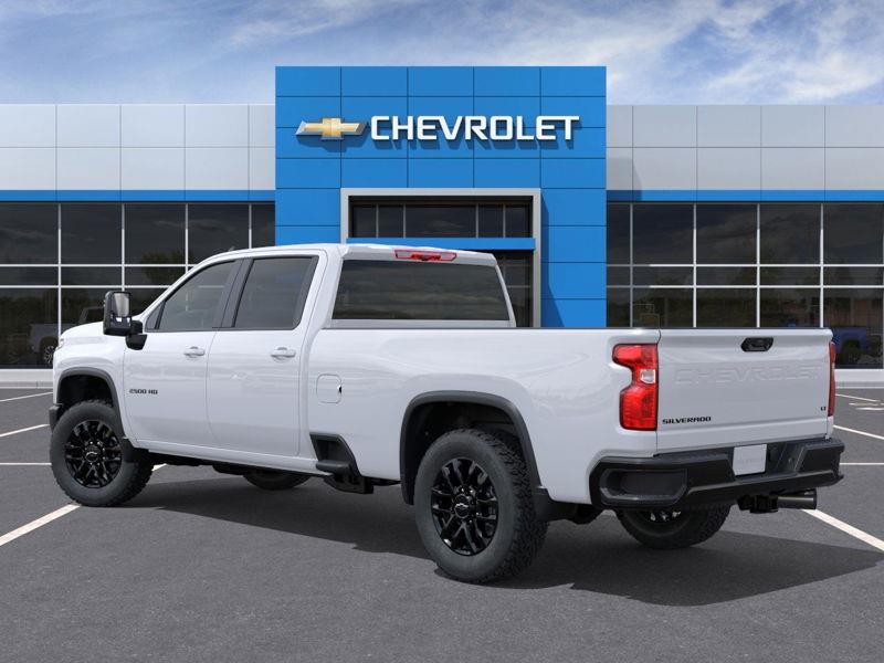 chevrolet Silverado 2026 - 3